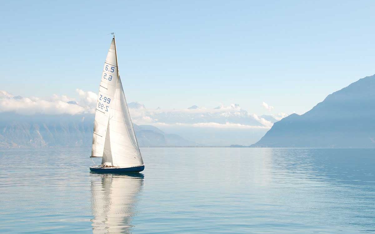 Top travel spot for lake serenity lovers