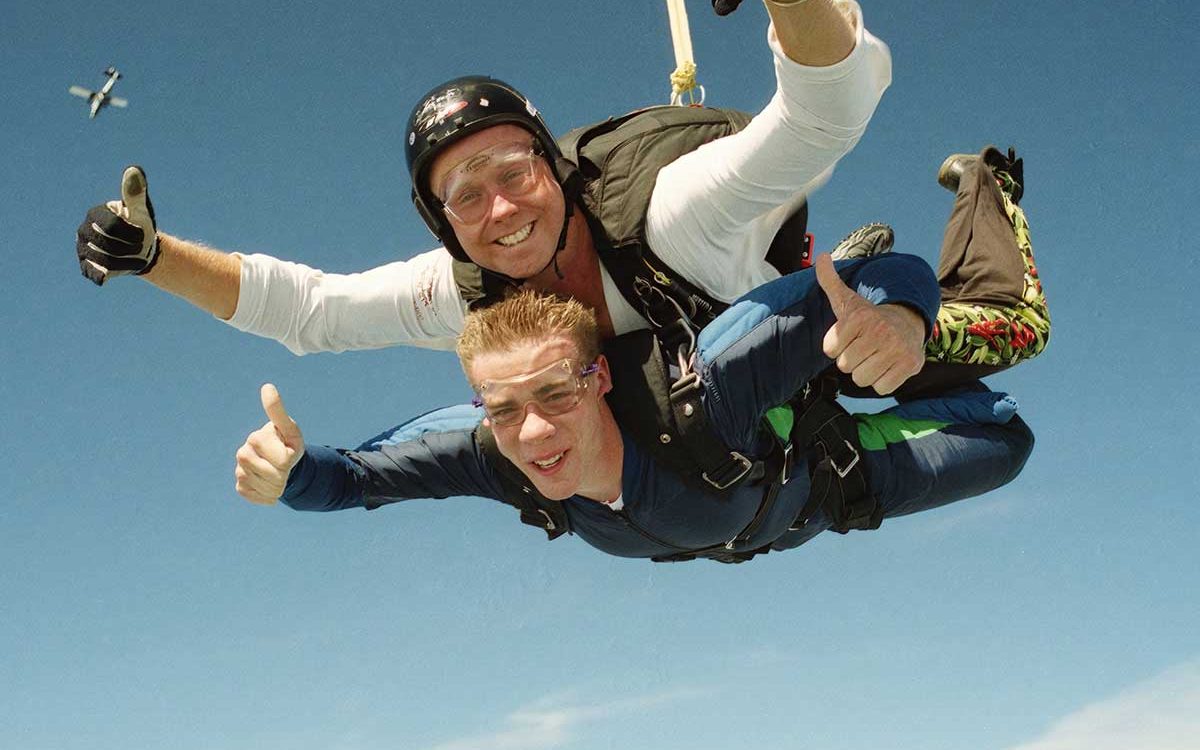 The biggest trends of adventure sports in India